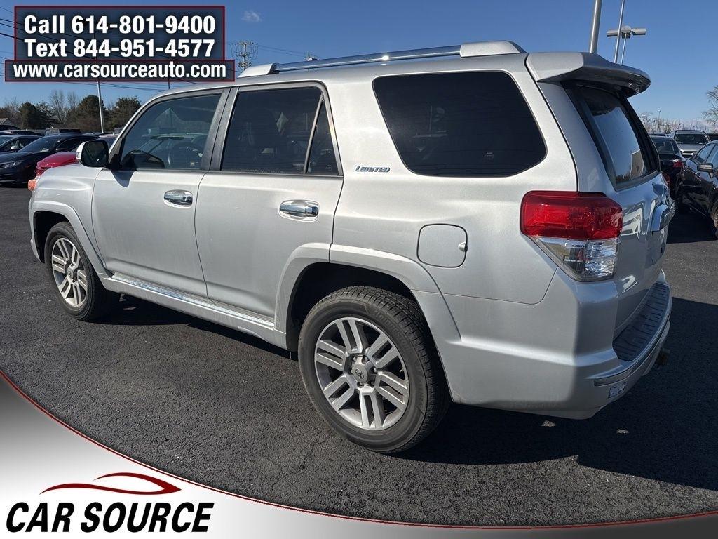 Toyota 4Runner  2010
