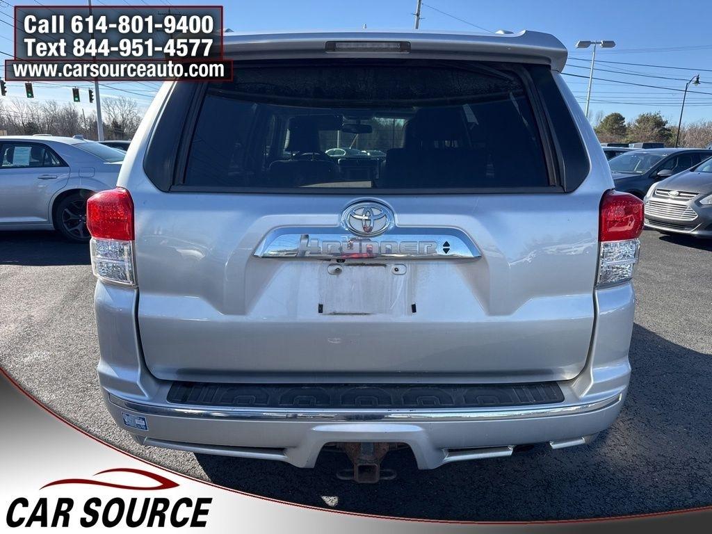 Toyota 4Runner  2010