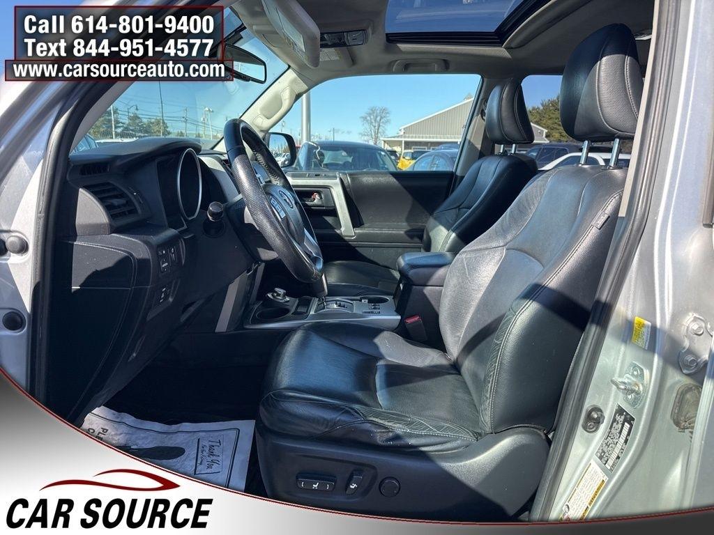 Toyota 4Runner  2010