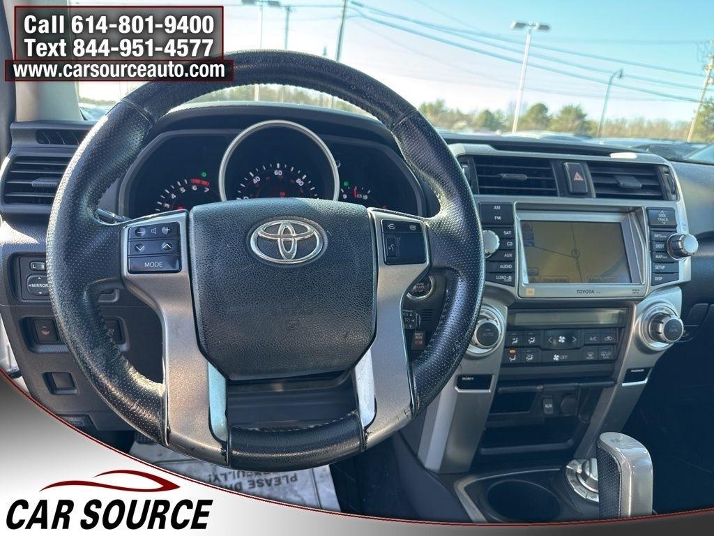 Toyota 4Runner  2010