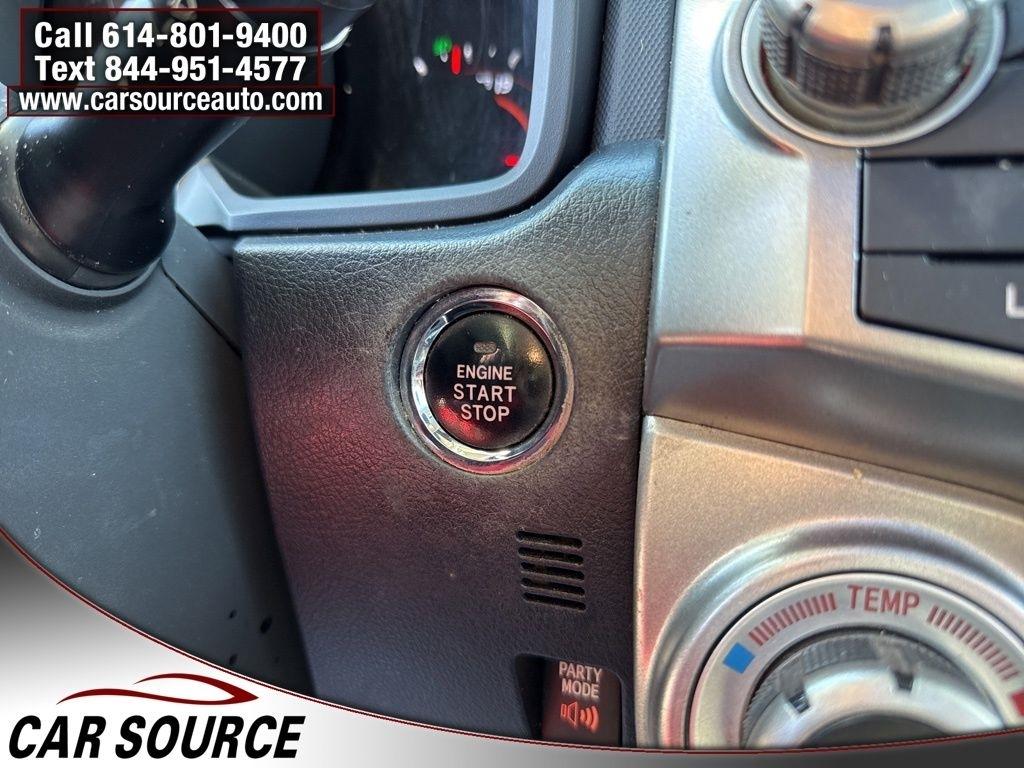 Toyota 4Runner  2010