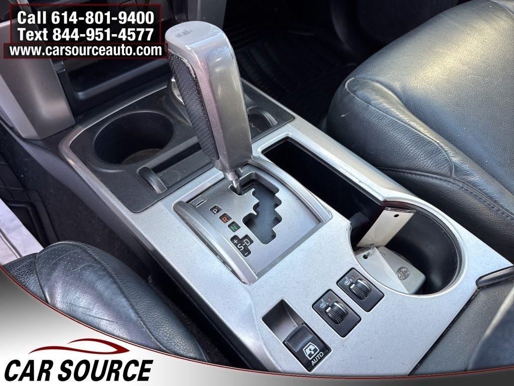 Toyota 4Runner  2010