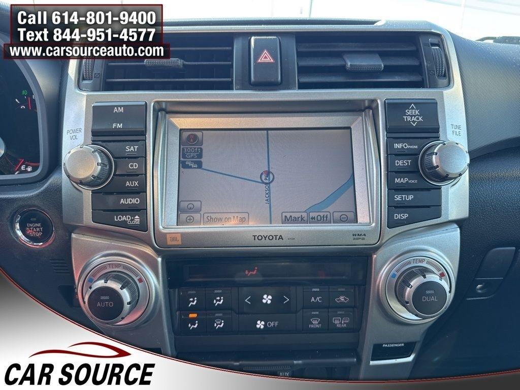 Toyota 4Runner  2010