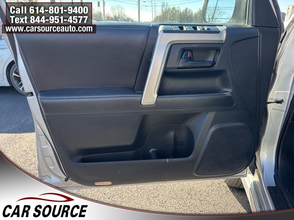 Toyota 4Runner  2010