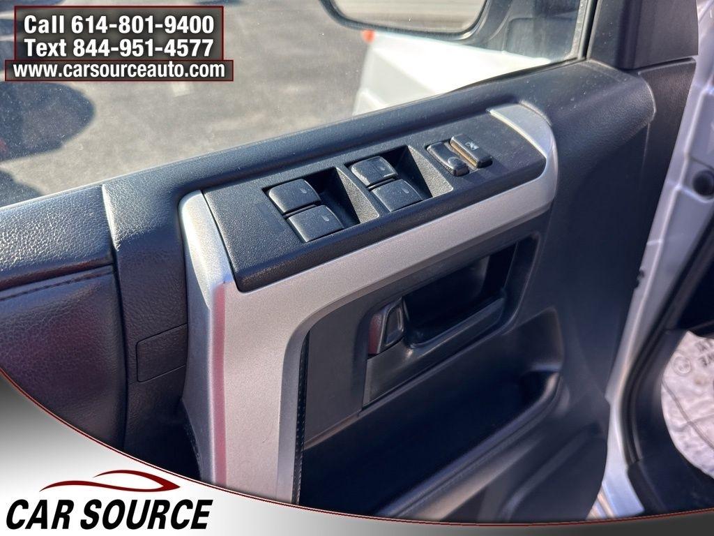 Toyota 4Runner  2010