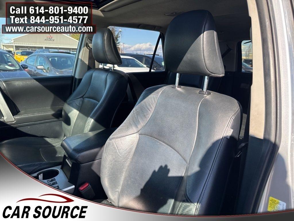 Toyota 4Runner  2010