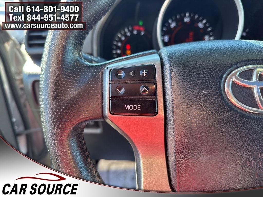 Toyota 4Runner  2010