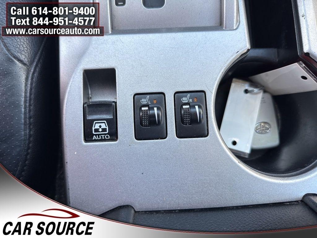 Toyota 4Runner  2010