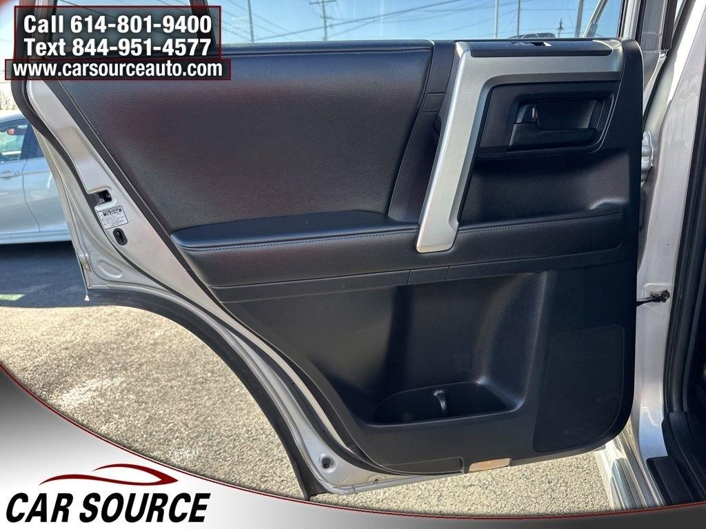 Toyota 4Runner  2010