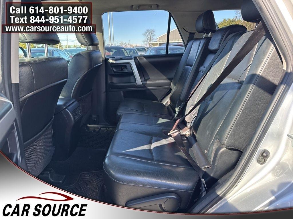 Toyota 4Runner  2010