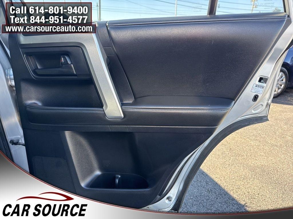 Toyota 4Runner  2010