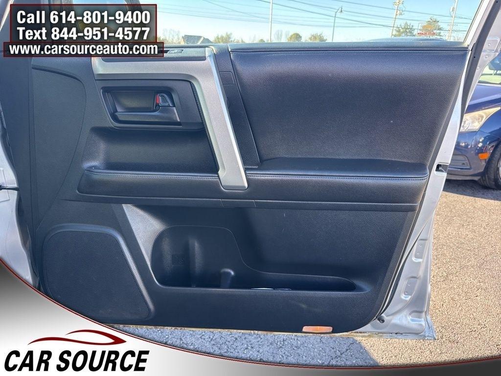 Toyota 4Runner  2010