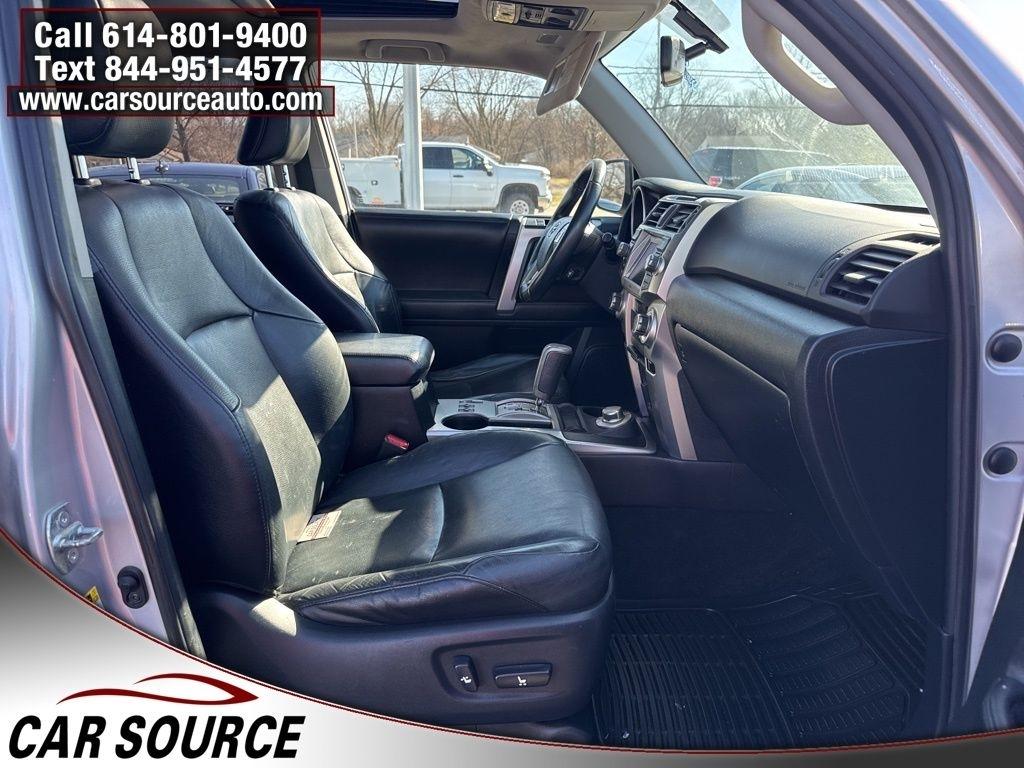 Toyota 4Runner  2010