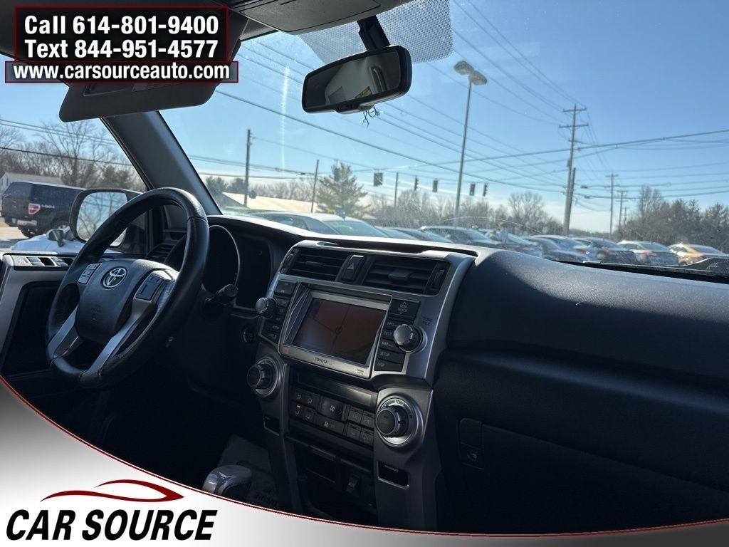 Toyota 4Runner  2010