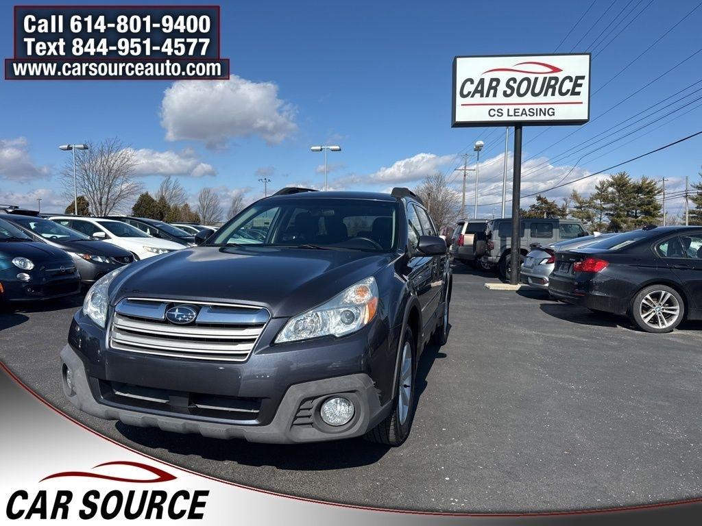 Subaru Outback  2014