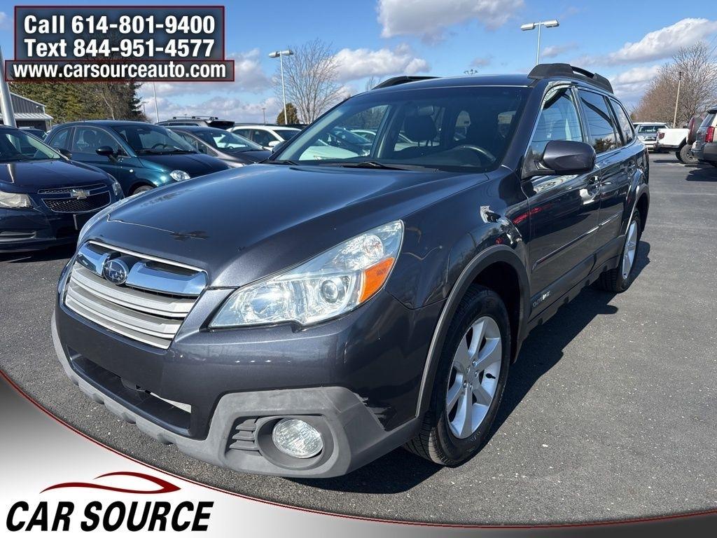Subaru Outback  2014