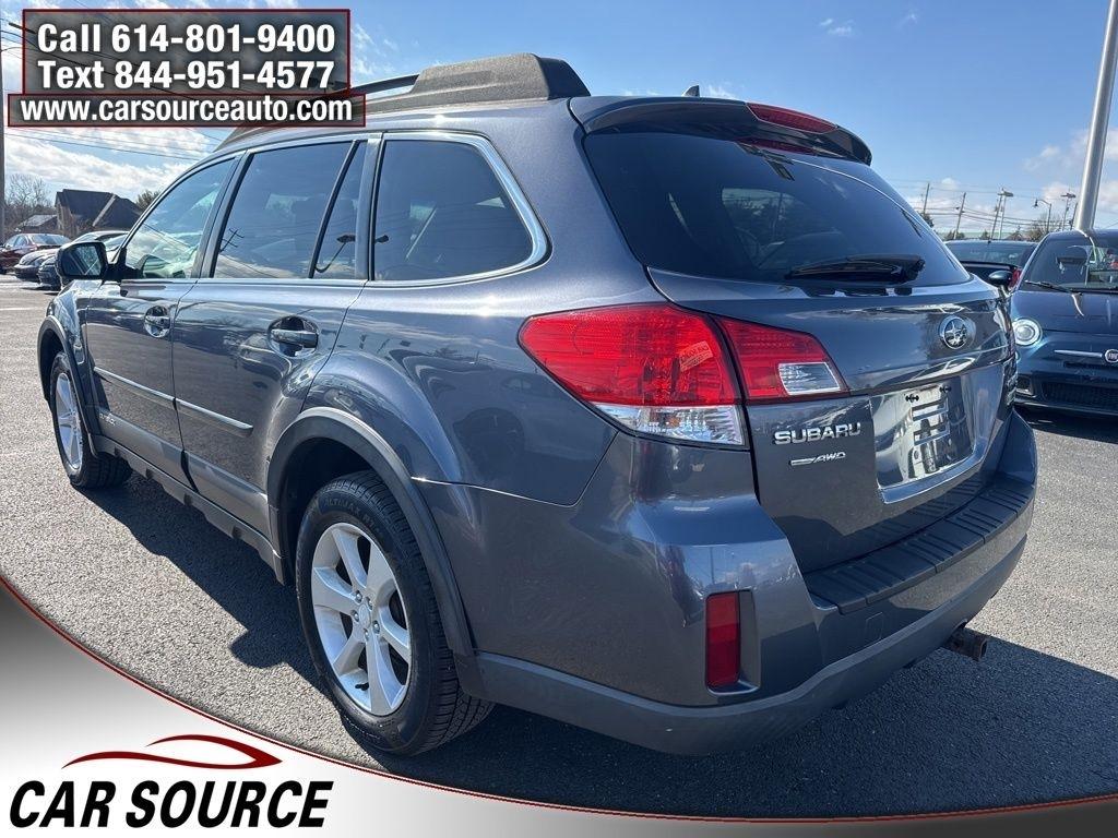 Subaru Outback  2014