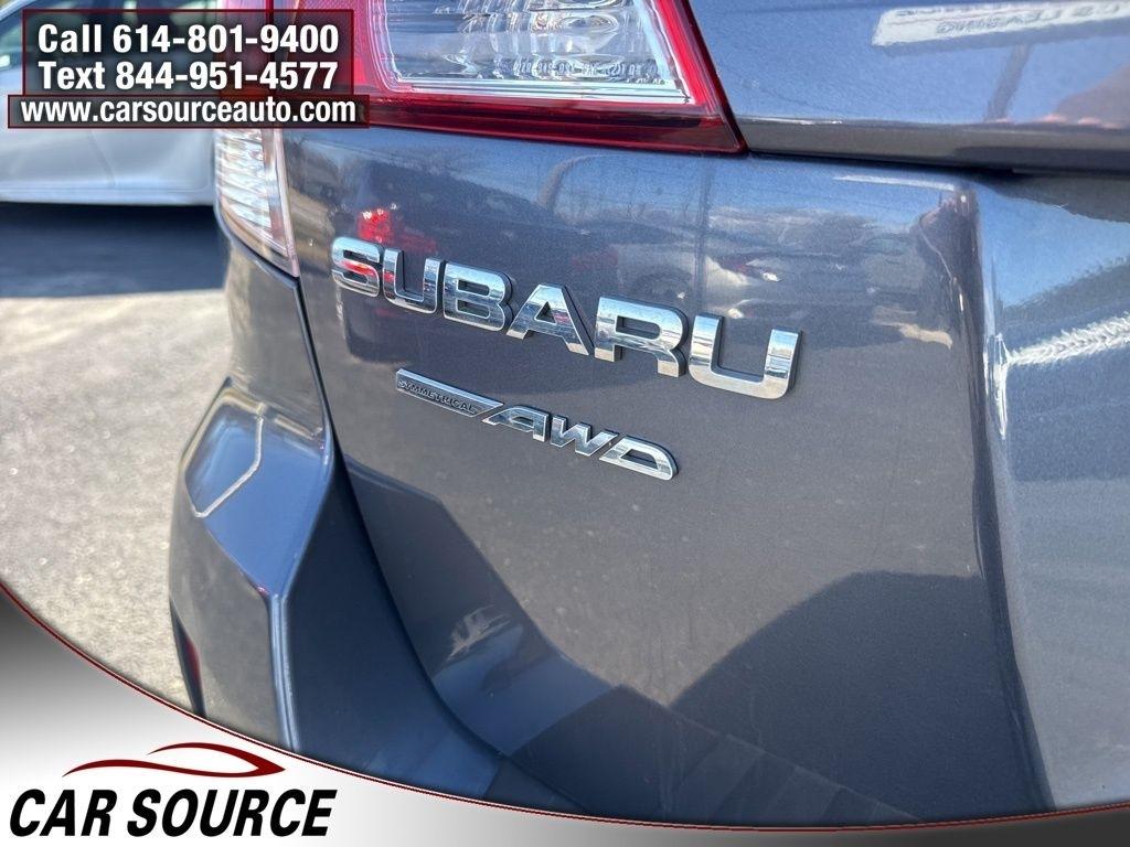 Subaru Outback  2014