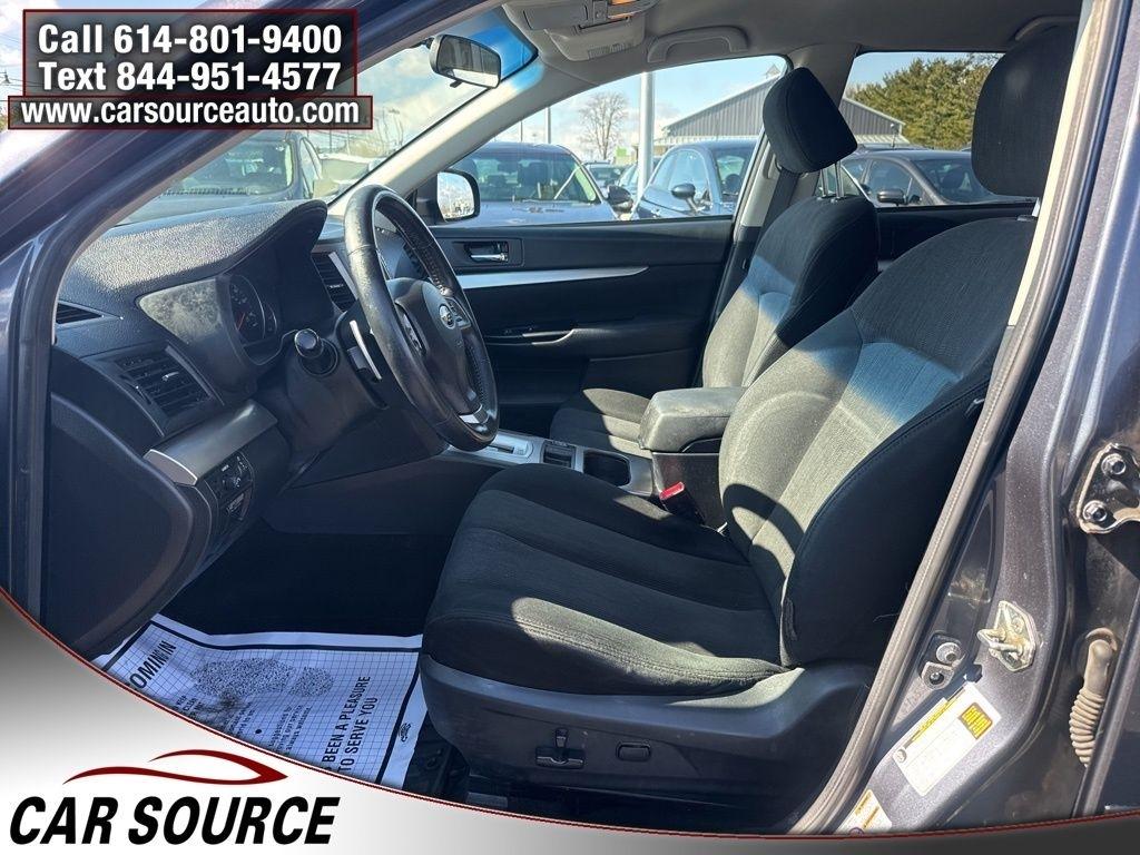 Subaru Outback  2014