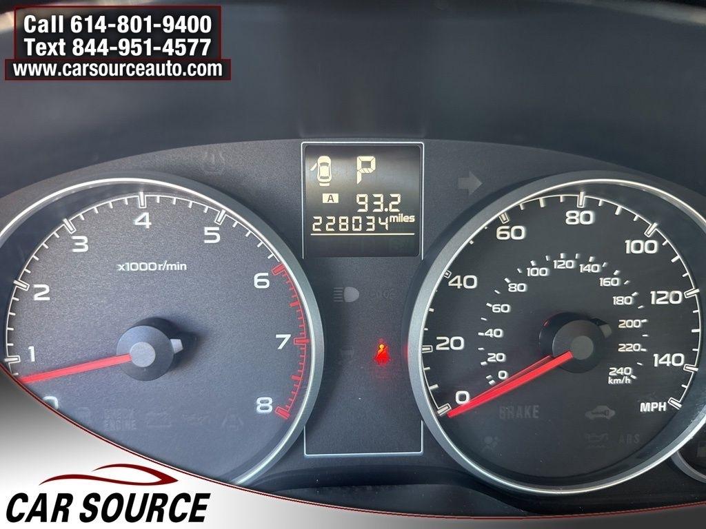 Subaru Outback  2014