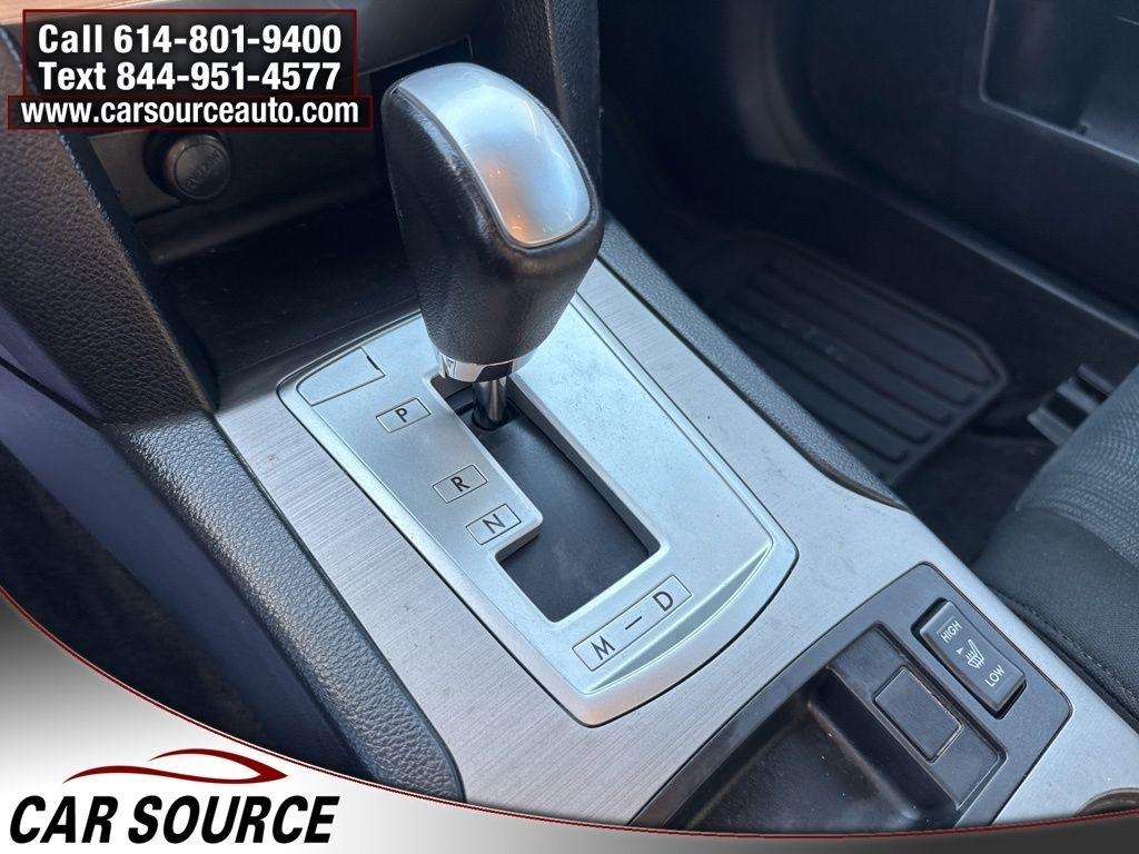 Subaru Outback  2014