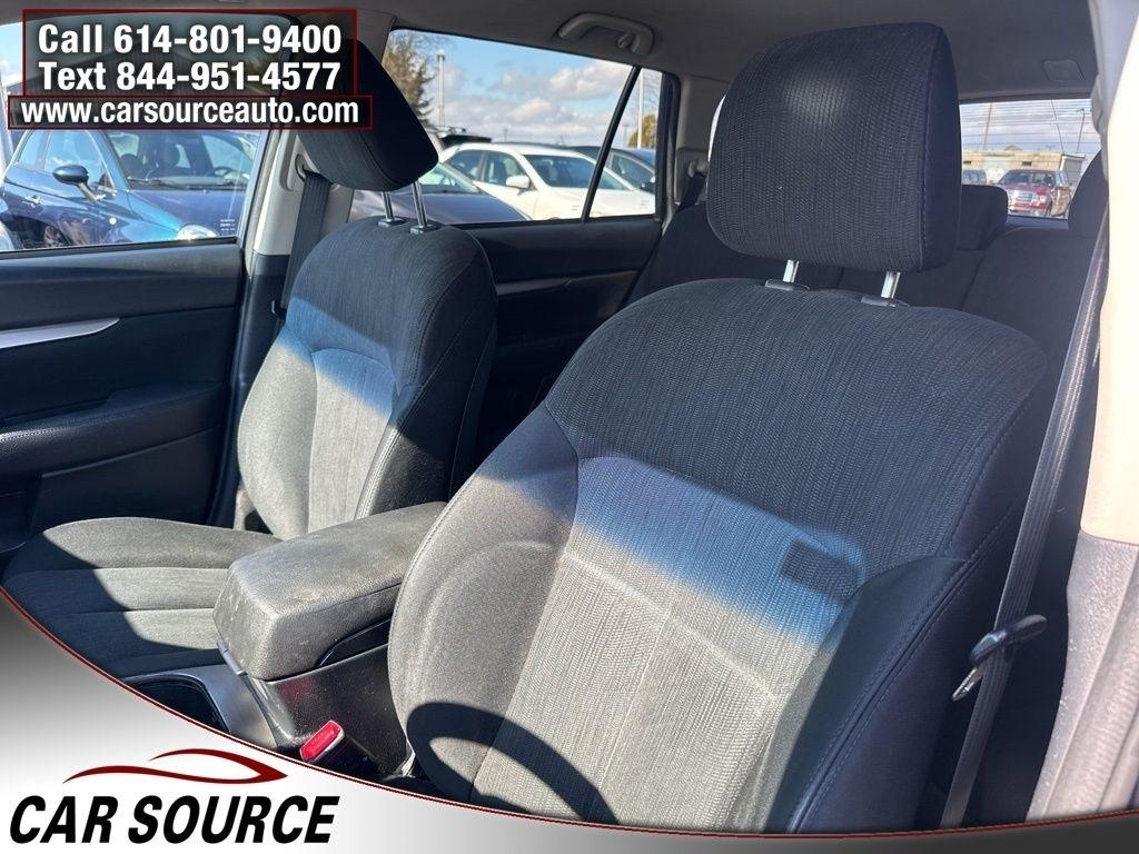 Subaru Outback  2014