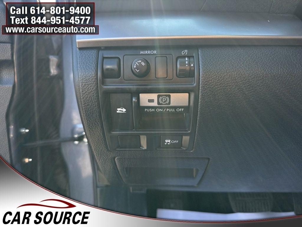 Subaru Outback  2014