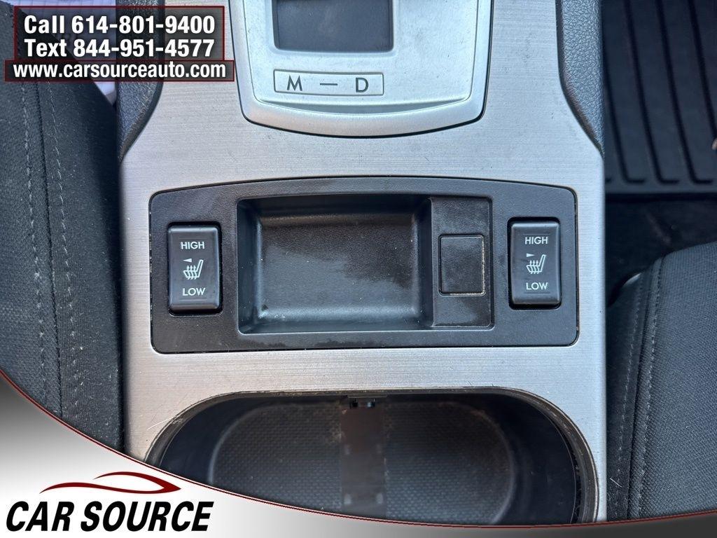 Subaru Outback  2014