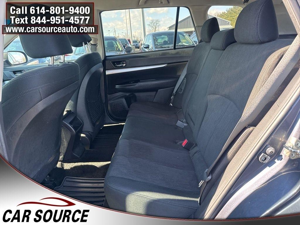 Subaru Outback  2014