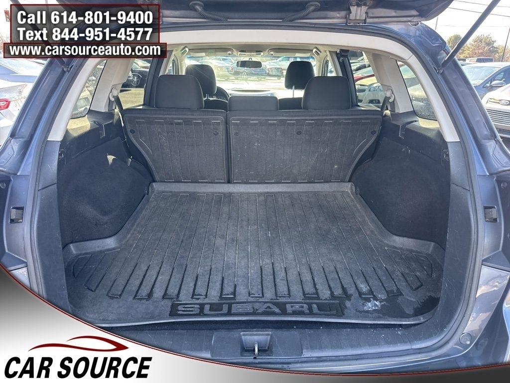 Subaru Outback  2014