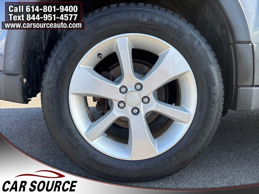 Subaru Outback  2014