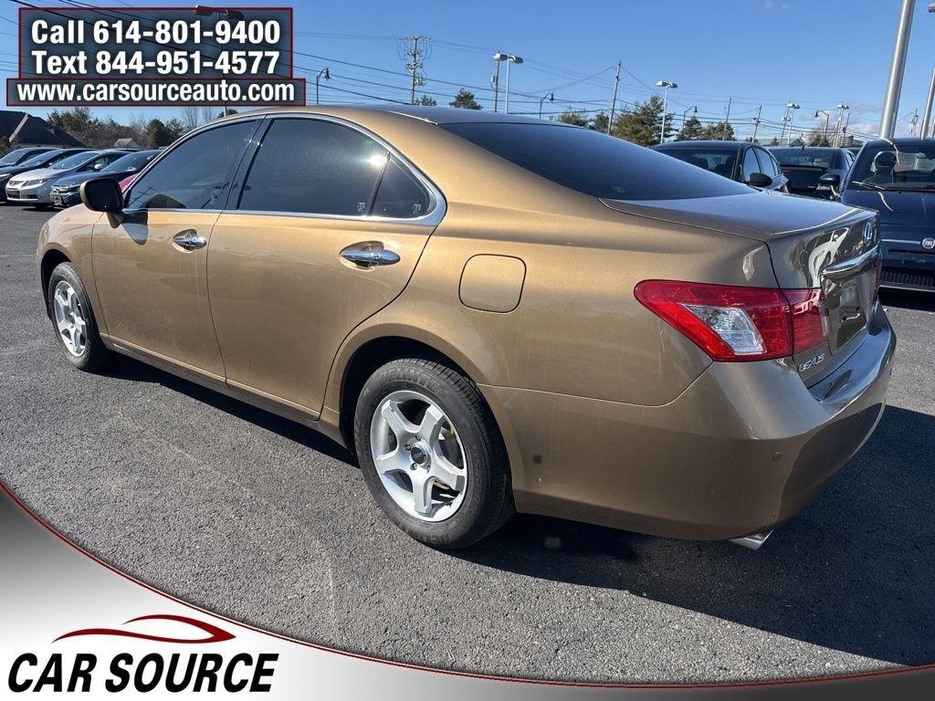Lexus ES 350  2007