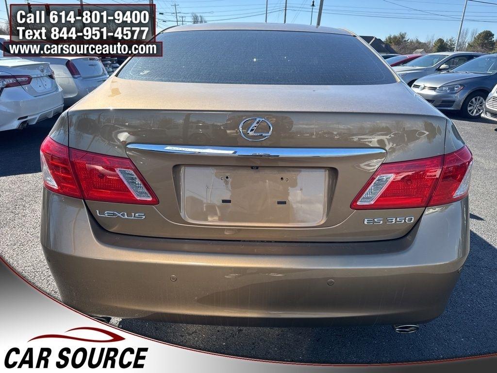 Lexus ES 350  2007
