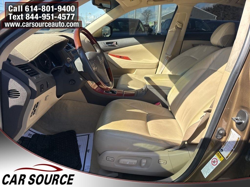 Lexus ES 350  2007