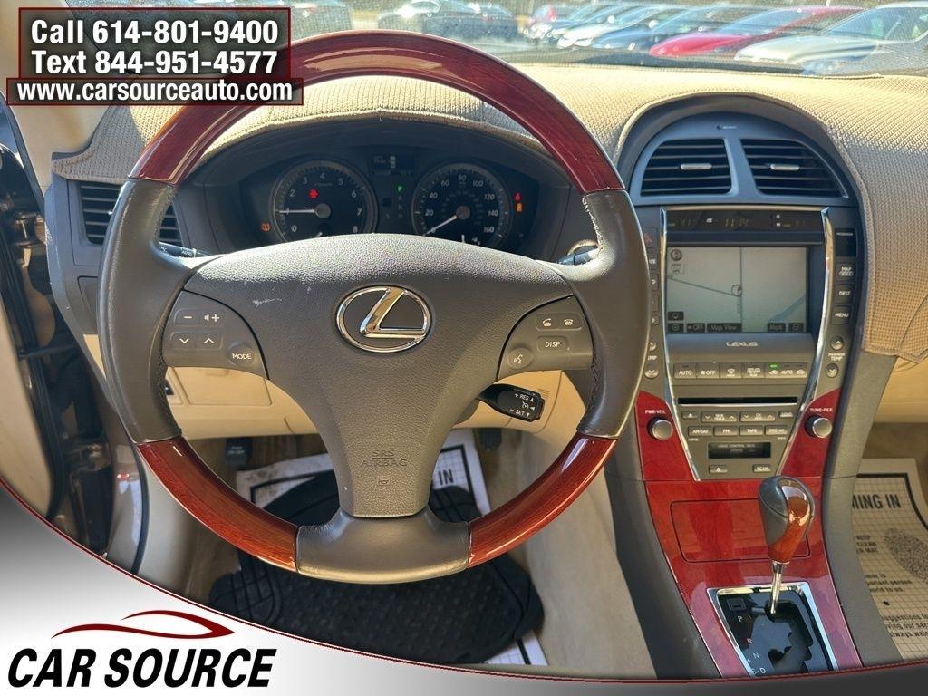 Lexus ES 350  2007