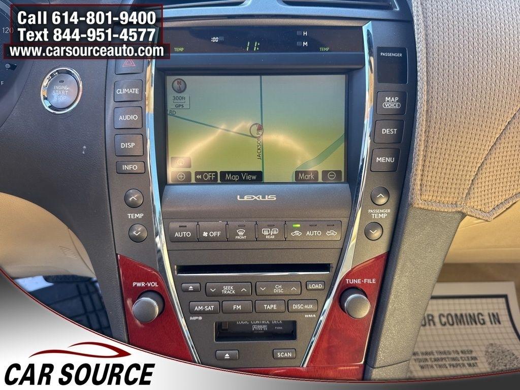 Lexus ES 350  2007