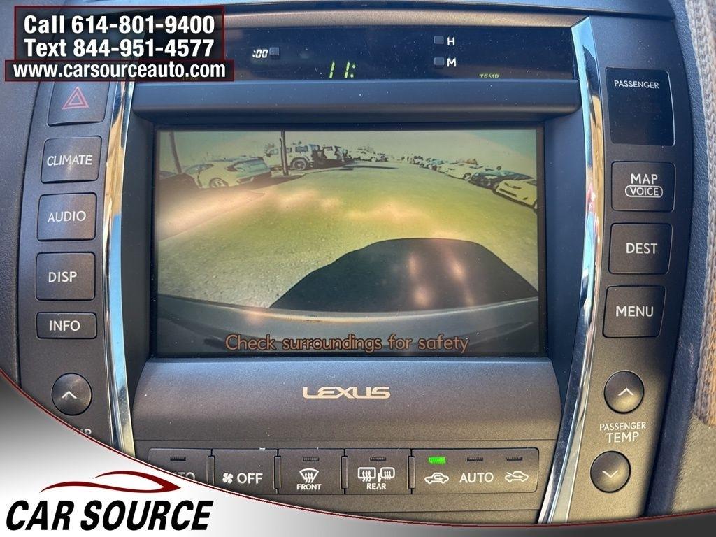 Lexus ES 350  2007