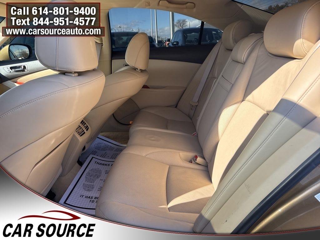 Lexus ES 350  2007