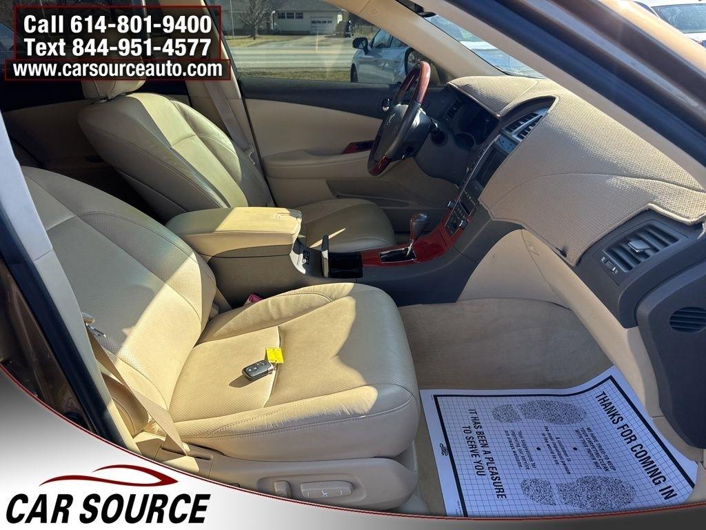 Lexus ES 350  2007