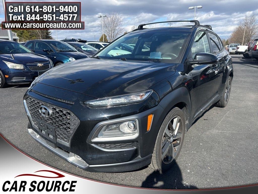 Hyundai Kona  2019