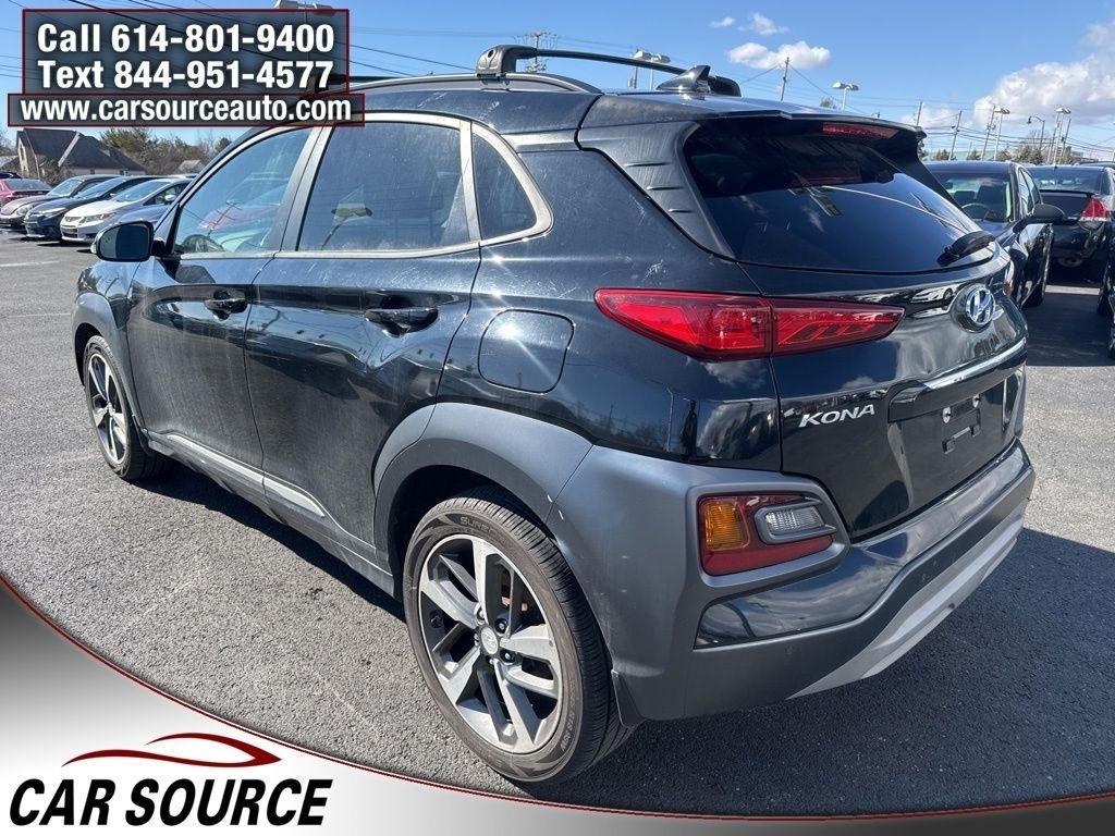 Hyundai Kona  2019