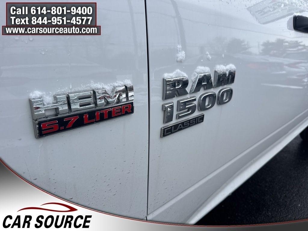RAM 1500 Classic  2023