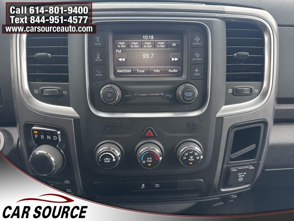 RAM 1500 Classic  2023