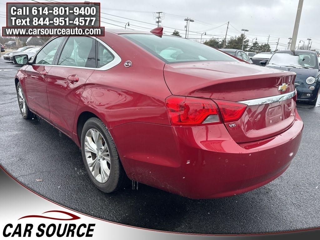 Chevrolet Impala  2015