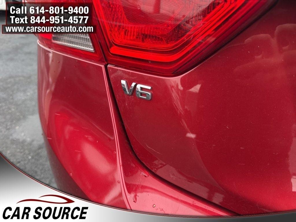 Chevrolet Impala  2015