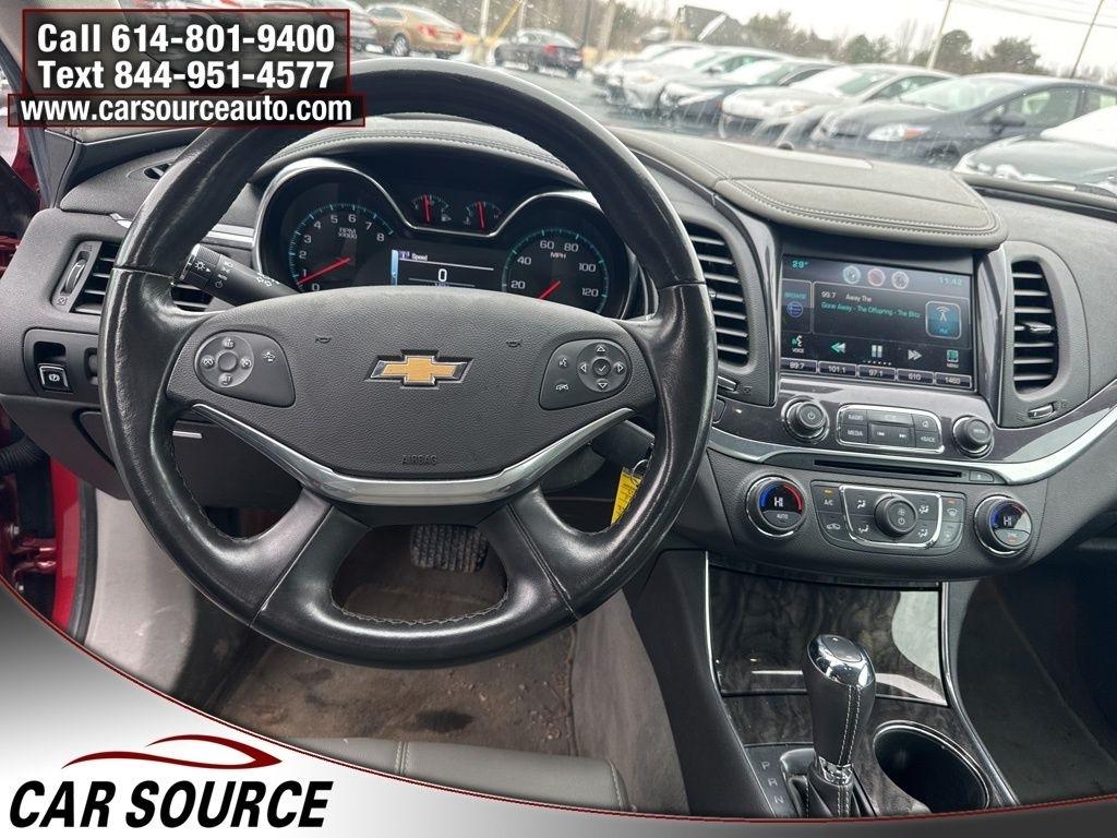 Chevrolet Impala  2015