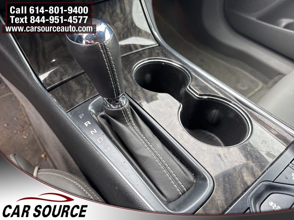 Chevrolet Impala  2015