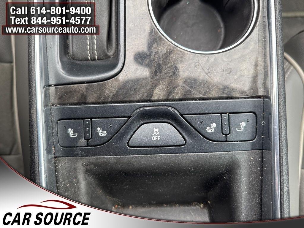 Chevrolet Impala  2015