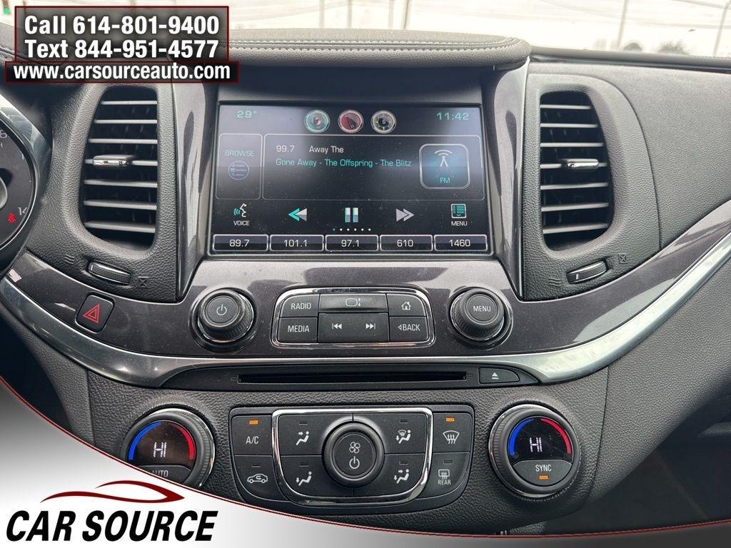 Chevrolet Impala  2015