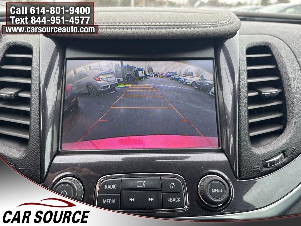 Chevrolet Impala  2015